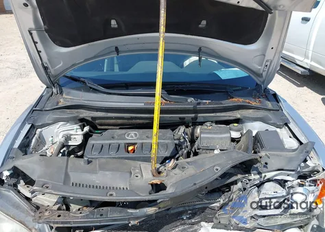 2015 Acura Ilx 2.0L из США, поврежденный, VIN 19VDE1F3XFE004253